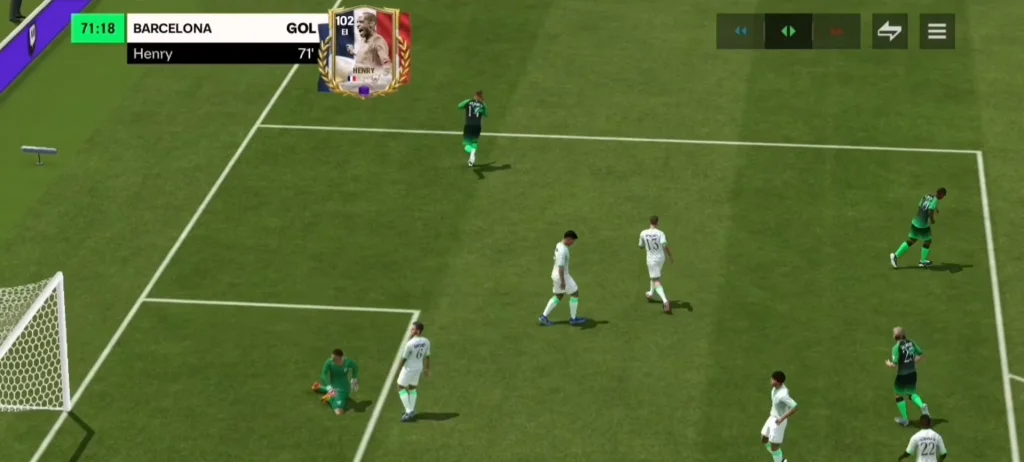 Cómo jugar online con amigos EA FC Mobile 2025