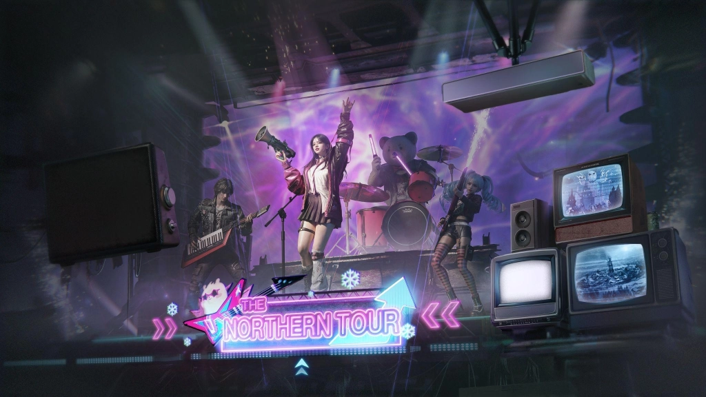 《Once Human》全新PVP劇本「逆位戰爭」正式上線，大型GVG暢快開打