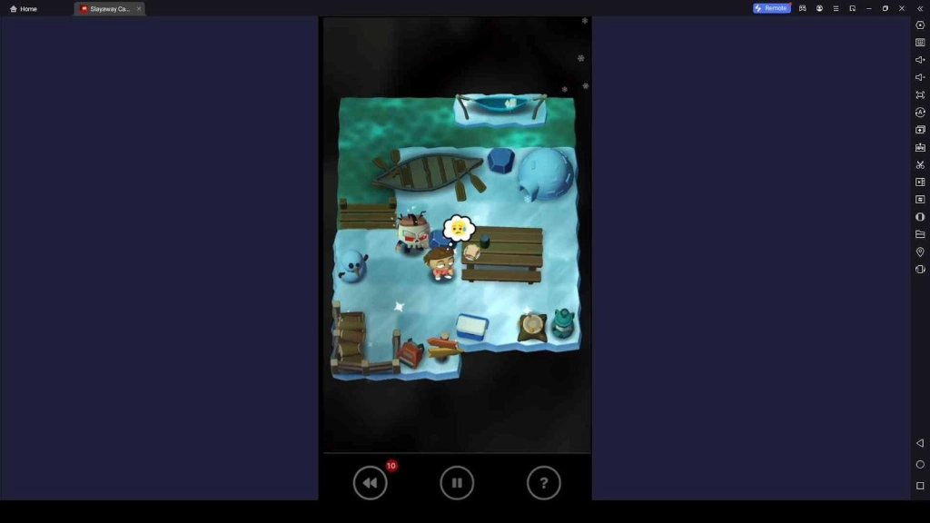 Different Chapters Give You Different Gameplays