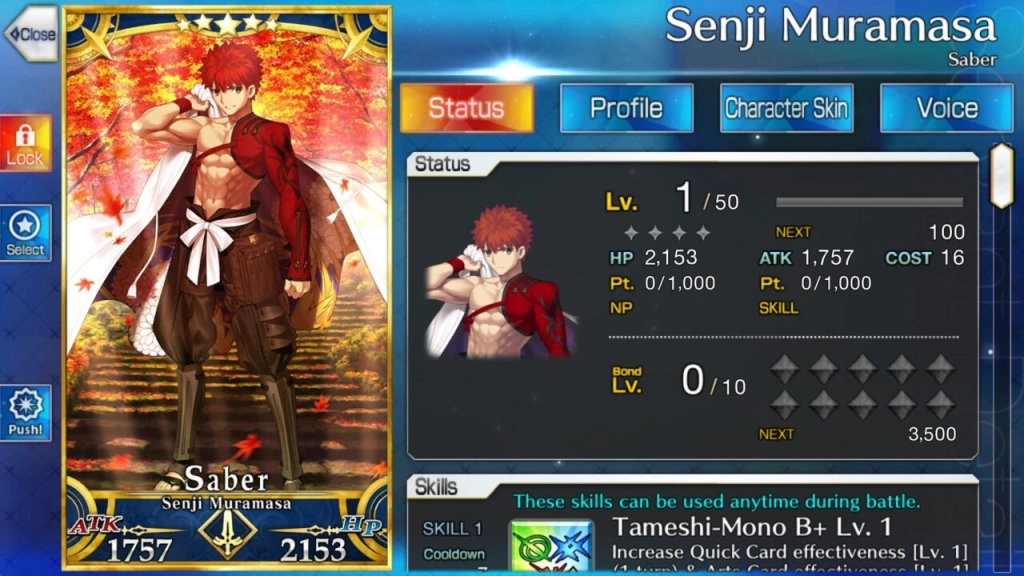 S Rank