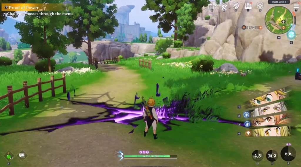 The Seven Deadly Sins: Origin (Global) TierList Reoll เก่ง PVE&PVP มือใหม่!! ติดไอดีใช้ได้ยาวๆ