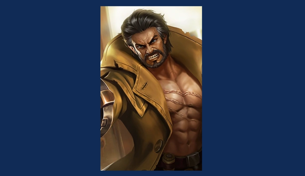 Mobile Legends: Bang Bang MLBB