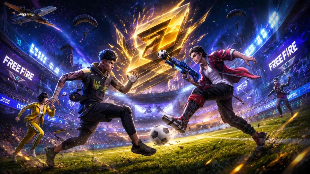 Free Fire Fire Kickoff Event Guide