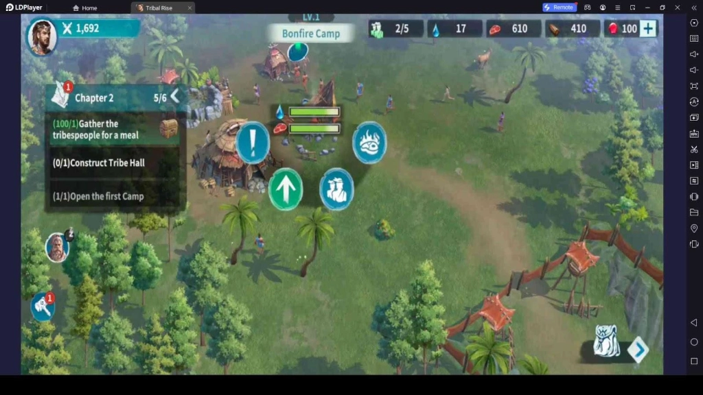 Don’t Let Necessities to Scarce