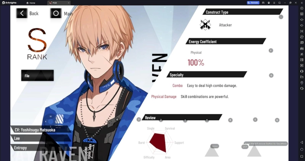 Punishing Gray Raven Bright Path Supplies Event - Who To Pick