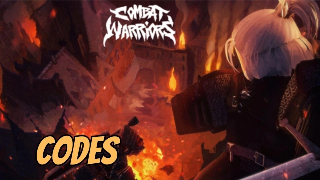 Combat Warriors Codes: Unlock Epic Rewards for Bloody Battles  - 2025 March