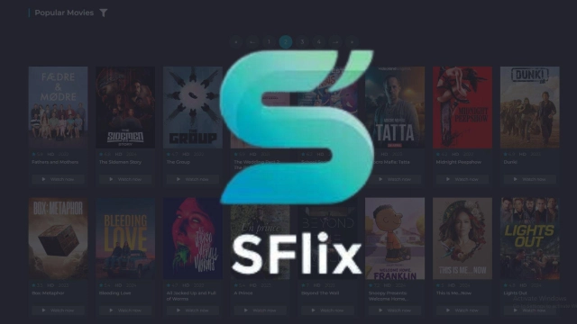 What is SFlix, Is It Safe: Everything to Learn About