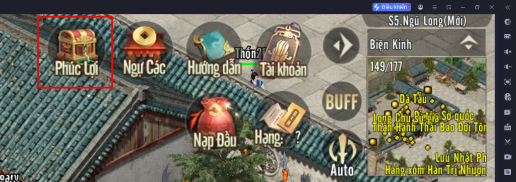 Full bộ code Võ Hiệp Truyền Kỳ 2 Mobile - Hướng dẫn cách nhập chi tiết