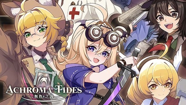 Achroma Tides Guide and Tips - A Beginner's Guide with a Gameplay Walkthrough