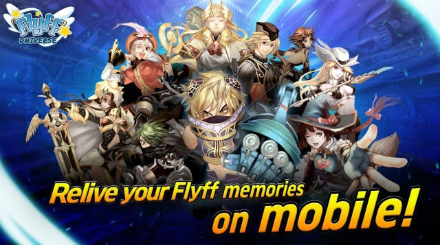 【ข่าวเกม】Flyff Universe (Global) เวอร์ชั่น Mobile เปิดลงทะเบียนล่วงหน้าสโตร์ไทยแล้วตอนนี้!!