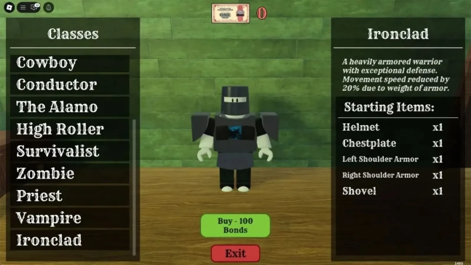 Ironclad Ironclad