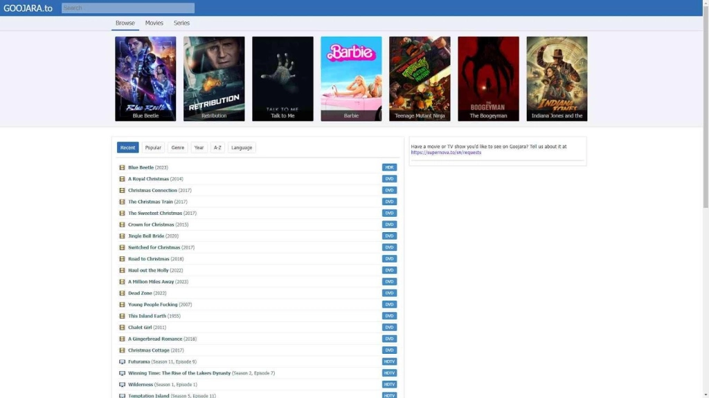 What is Goku.to – A Review of Guide to Download the Best Movies from Bollywood, Hollywood, and More