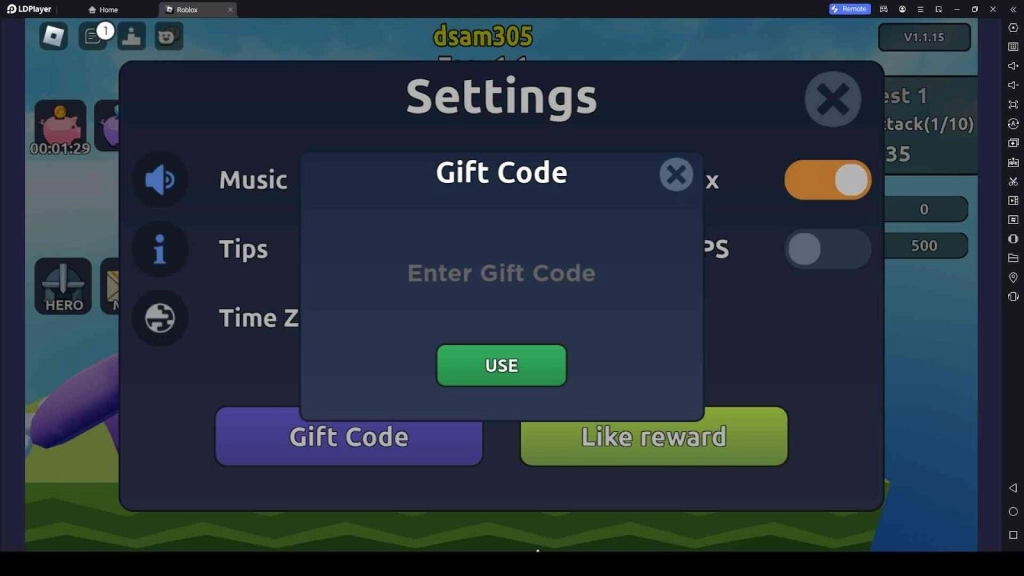 Roblox Legend of Heroes Simulator Codes for All Newbies in March 2025