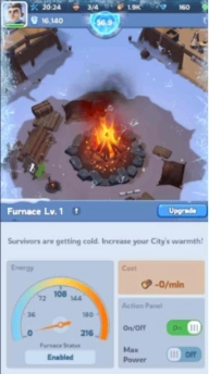 The Furnace is Your Lifeline The Furnace is Your Lifeline