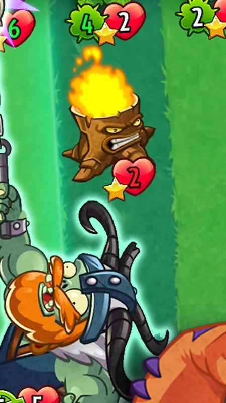 Play Plants vs. Zombies Heroes Online on PC & Mobile - Free Cloud Gaming |  EasyFun