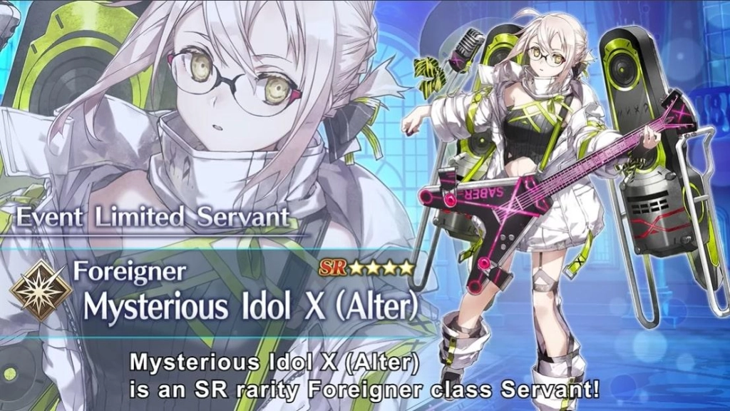 Fate/Grand Order Grail Live Collaboration Event Rewards Guide