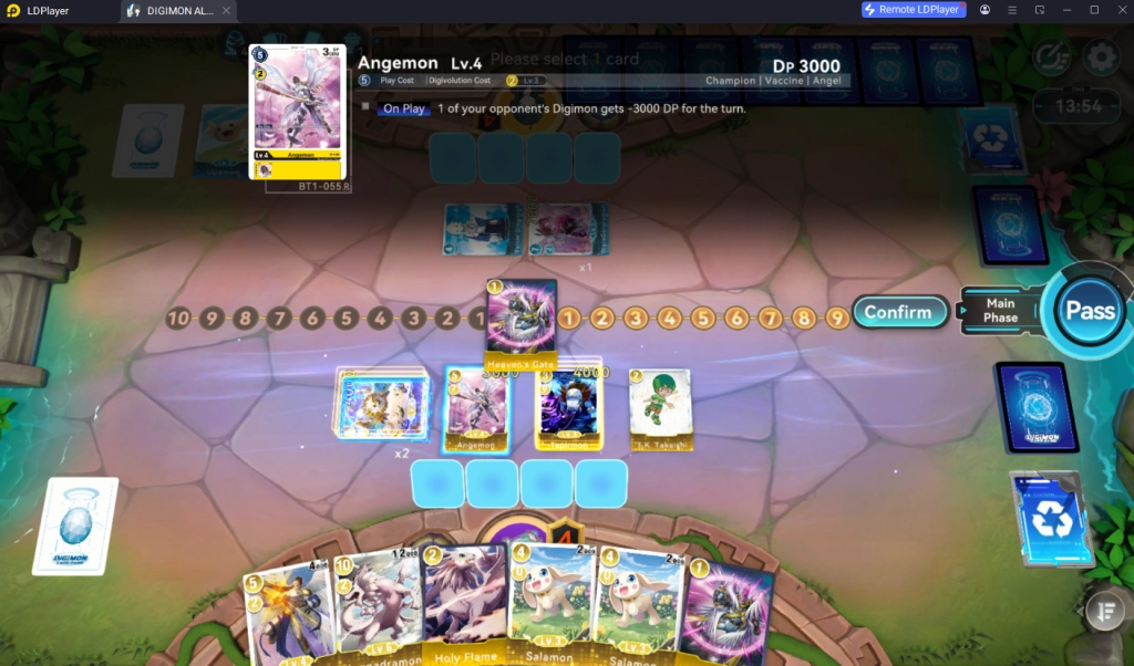 Digimon Alysion TCG วิธีการเล่นเบื้องต้นสำหรับมือใหม่ รู้ไว้พร้อมเล่นเลย!!