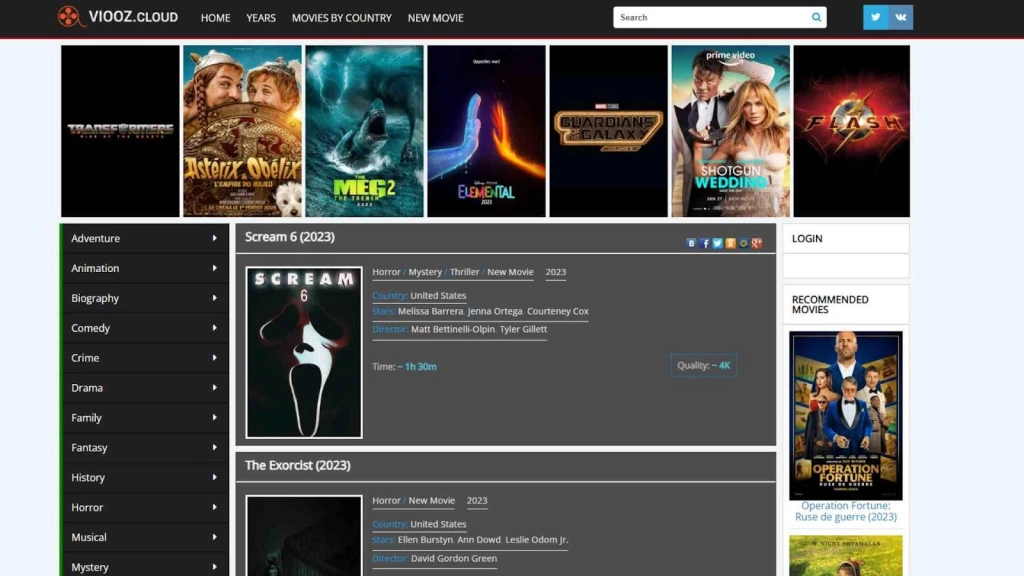 Los Movies: Review of Guide, What is It and Top Alternatives to Try in 2025