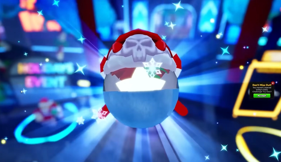 Anime Adventures — Novedades del Evento Navideño en Roblox