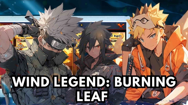 Wind Legend: Burning Leaf Codes: Conquer Diverse Challenges – 2025 March