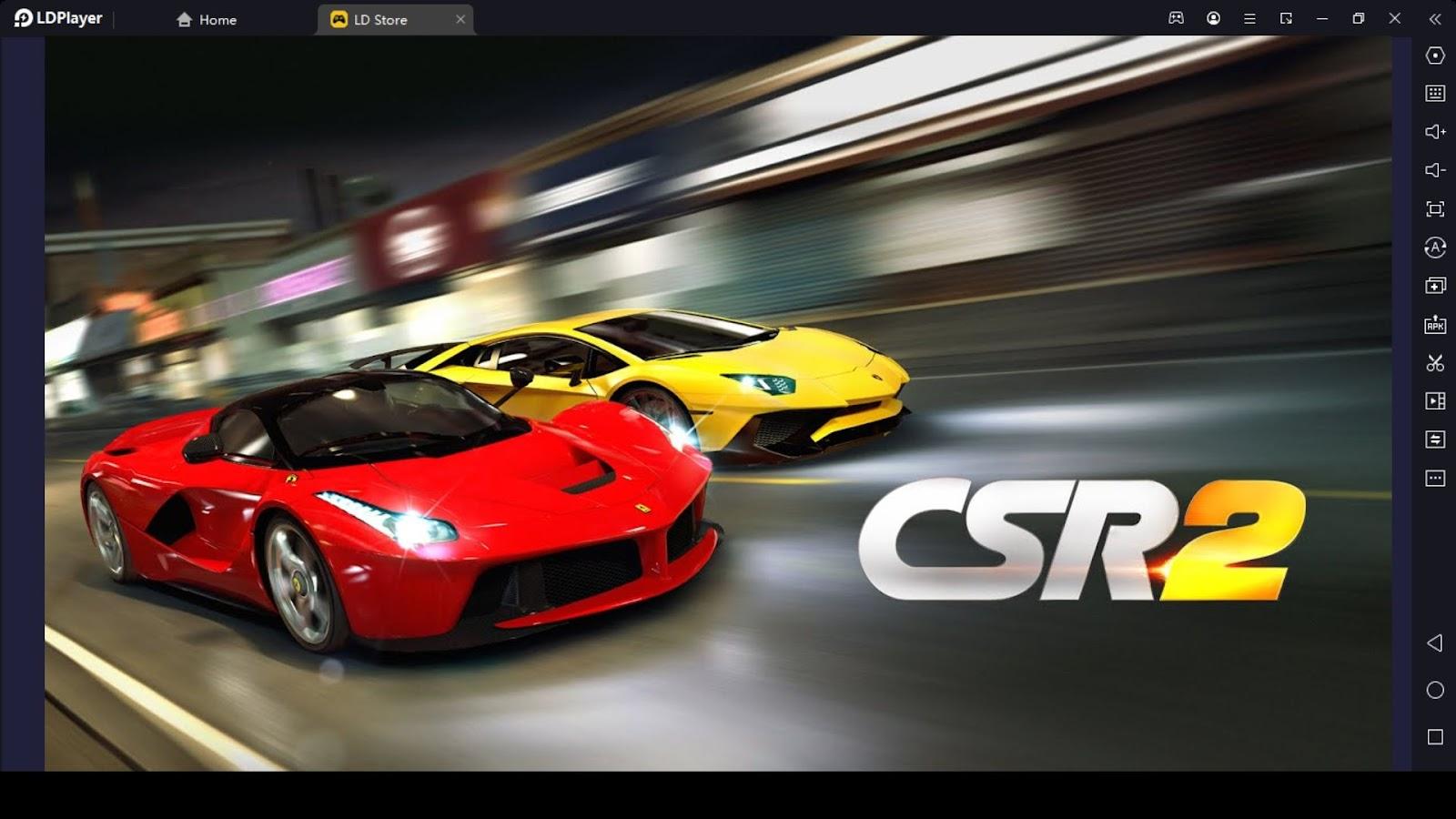 CSR Racing 2