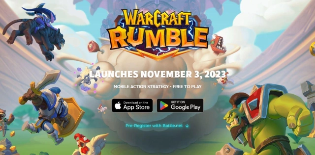 Warcraft Rumble (Global) เตรียมเปิด OBT 2 พ.ย นี้แล้วรอเล่น บน LDPlayer9 ได้เลย