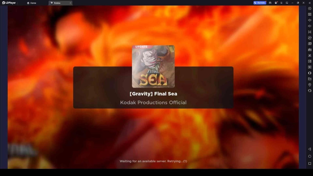 Roblox Final Sea Codes: Set Sail for Adventure - 2025 March