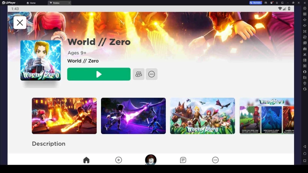 Roblox World Zero Codes: Claim Free Rewards and Enhance Your Adventure -March 2025