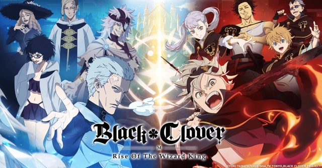 Códigos de Black Clover M: Libere sua magia（Julho 2025）