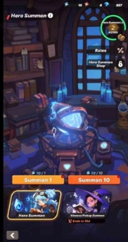 Save Gems, Do Not Waste them 