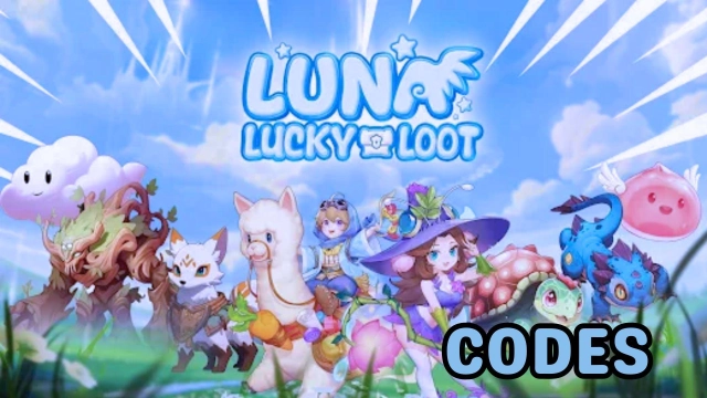 Luna Lucky Loot Codes Guide for All Free Claims in March 2025