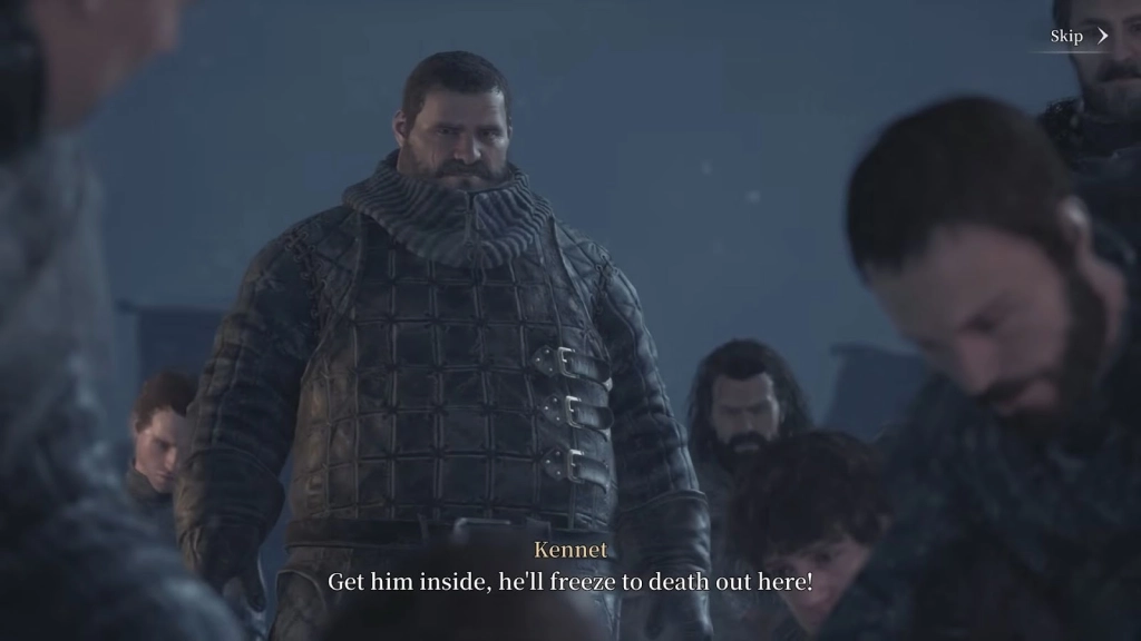 Progressing Through the Main Storyline