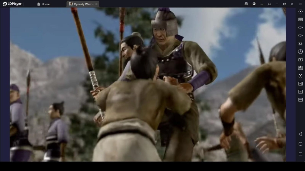 Going through the Tutorial Going through the Tutorial