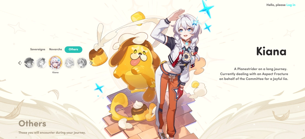 Honkai: Nexus Anima: Khám Phá Gameplay, Nhân Vật và Các Anima Độc Đáo Của Tựa Game Mới Nhất Từ Hoyoverse.