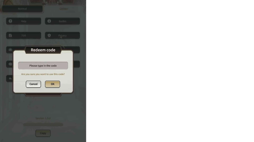 How to Redeem Codes in NU: Carnival