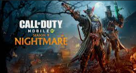 Venha se assustar na nova atualização de temporada do Call of Duty: Mobile!