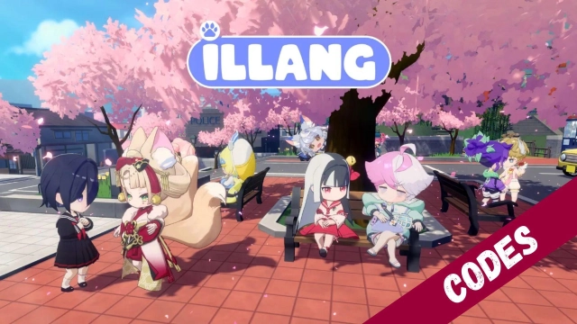 iLLANG Codes in March  2025 – Guide to Your Freebies and Resources to be Claimed