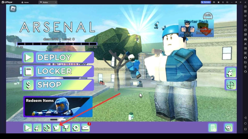 Roblox Arsenal Codes: Unleash Your Shooting Skills - 2025 March