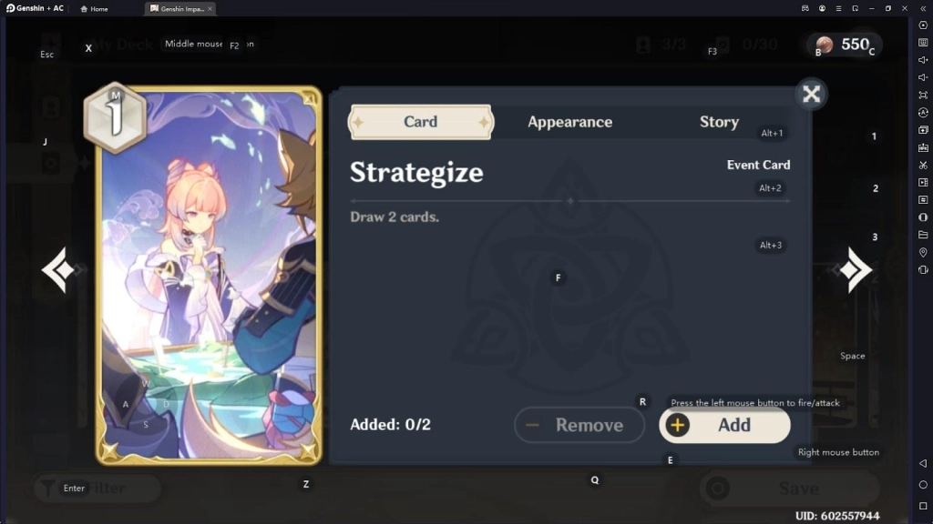 Genshin Impact Genius Invokation TCG Best Cards And Decks