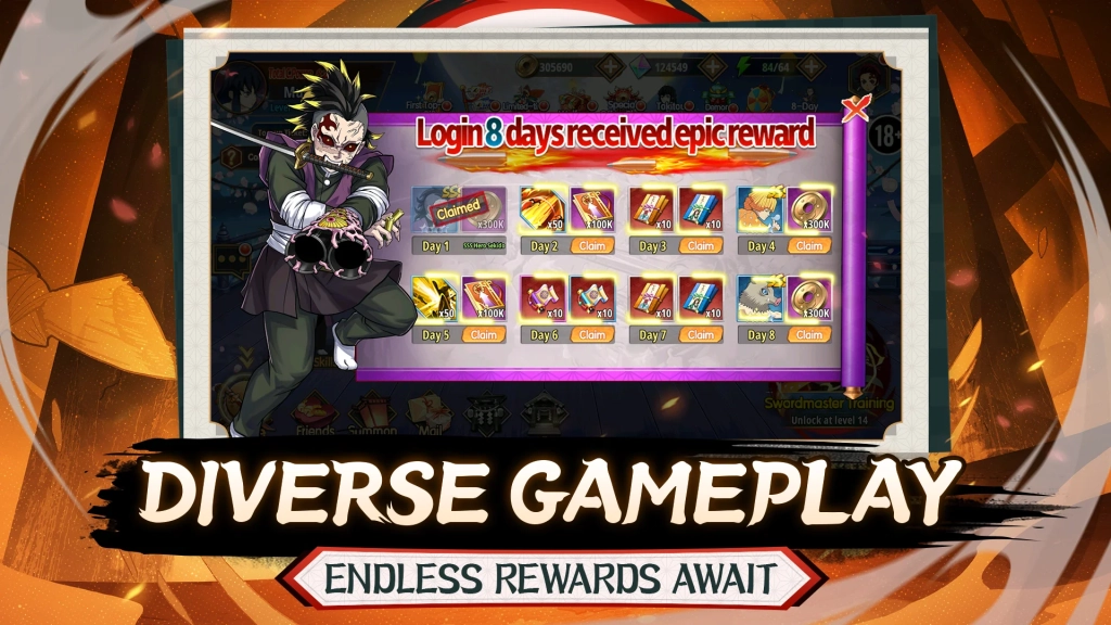 Full bộ code Demon King: Legend - Hướng dẫn cách nhập chi tiết