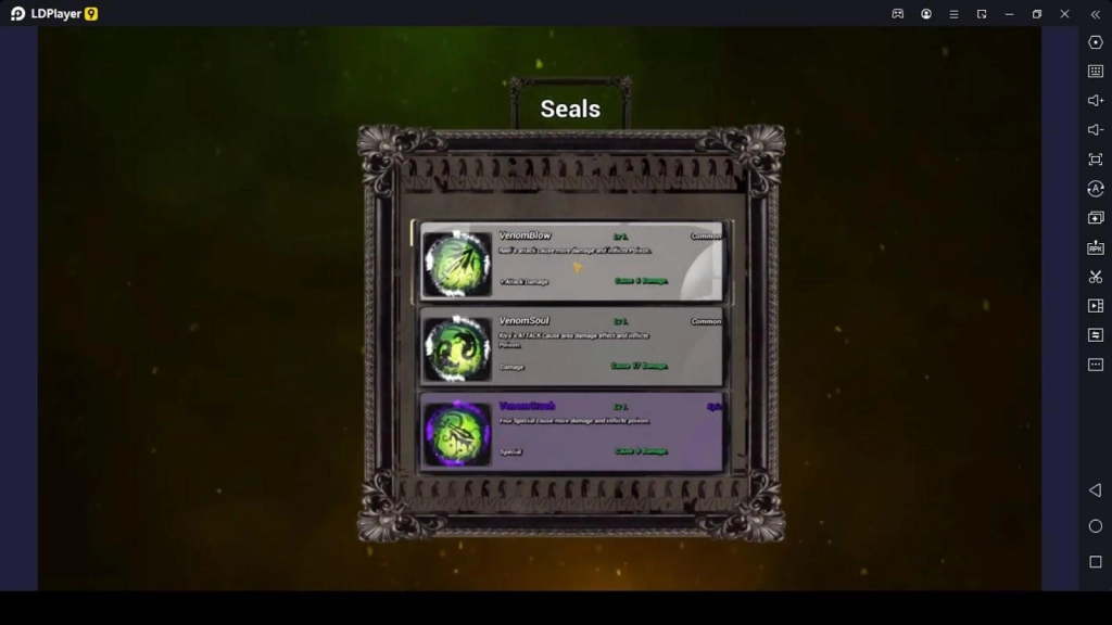 Choose the Best Random Buffs