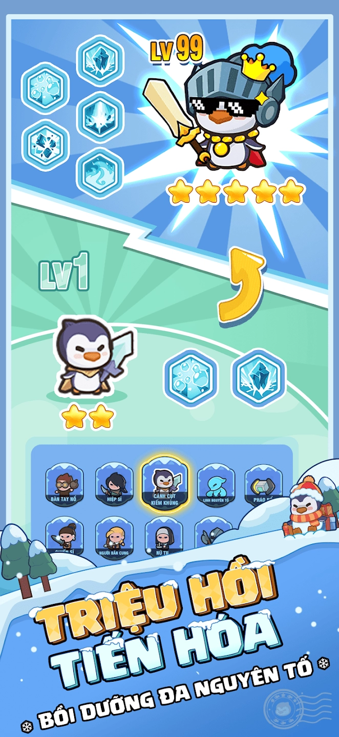 Full bộ code Tiểu Tuyết Lĩnh Chủ mới nhất - Hướng dẫn cách nhập chi tiết