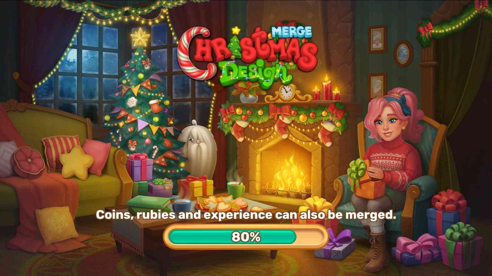 Merge Christmas: Home Design