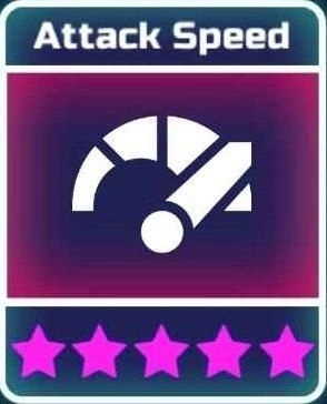 Attack Speed Attack Speed