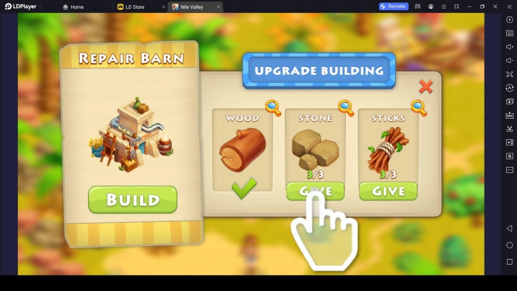 Build Your City in Nile Valley: Farm Adventure