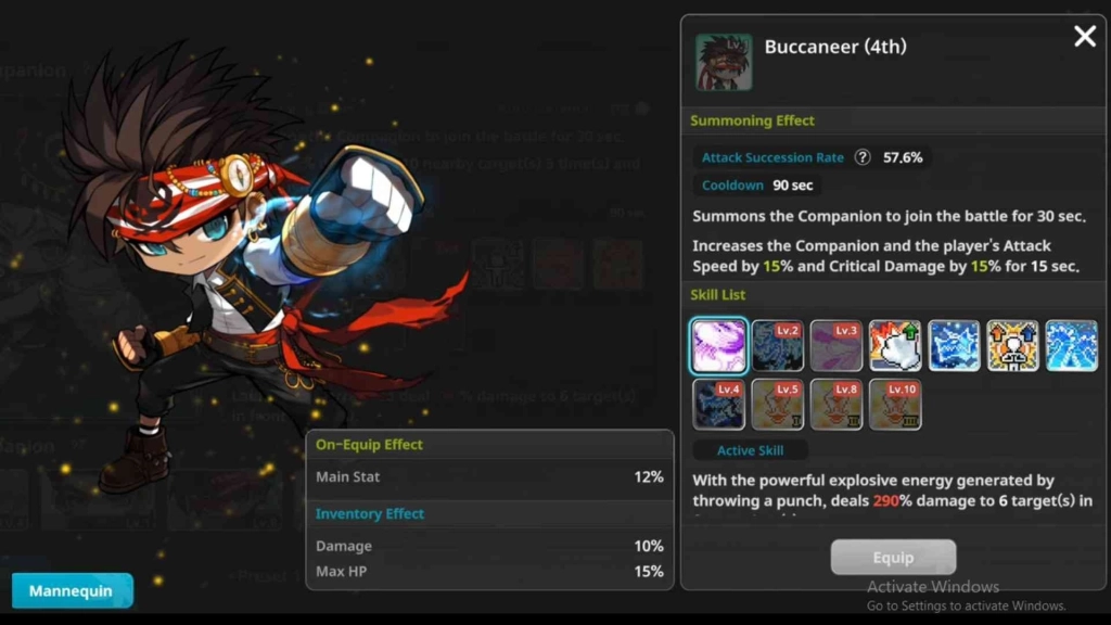 New Pirate Classes – Buccaneer & Corsair New Pirate Classes – Buccaneer & Corsair