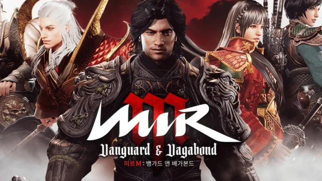 Mir M: Vanguard and Vagabond - How to Play Faster LDPlayer 9 Guide