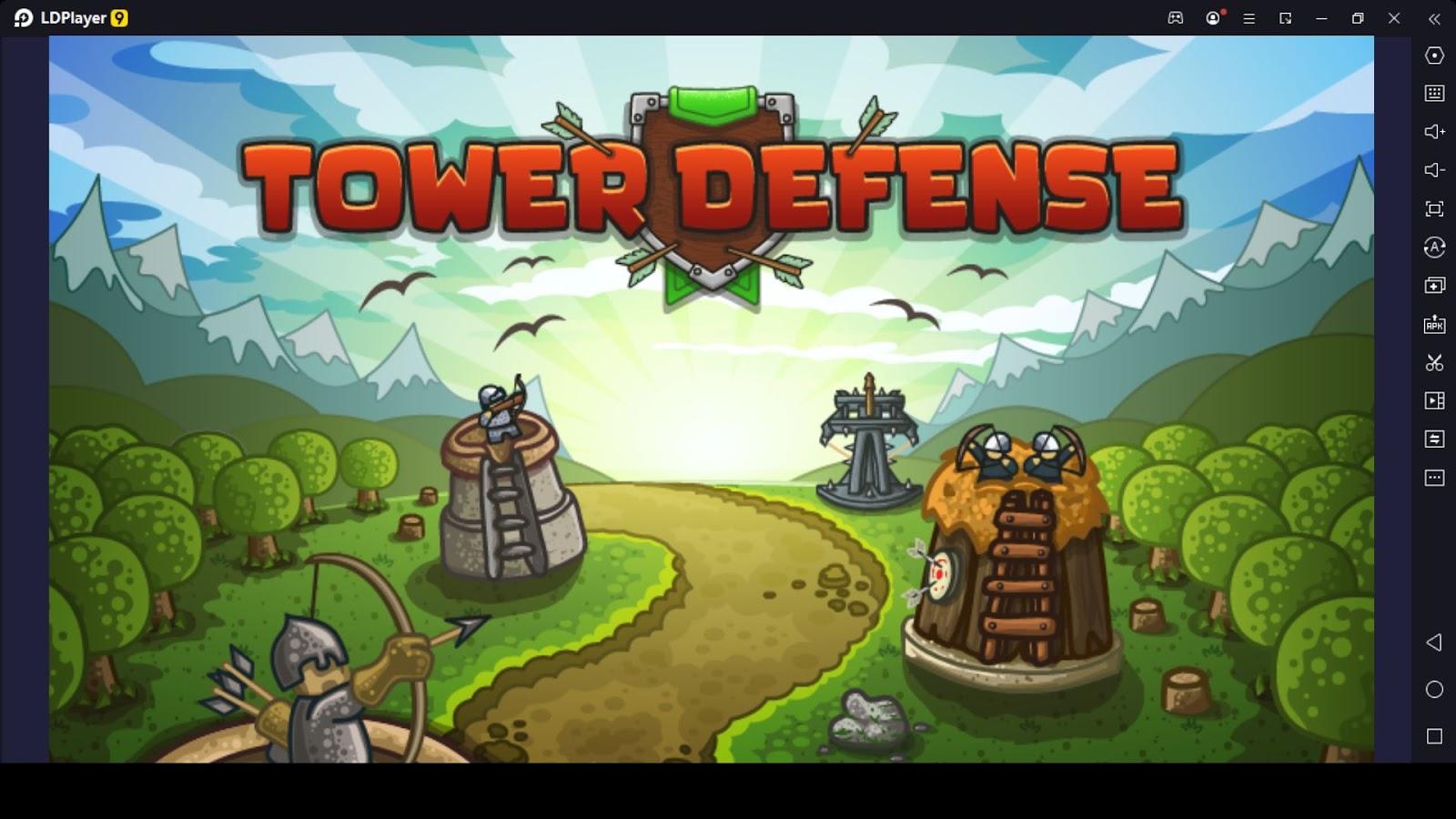 Tower Defense