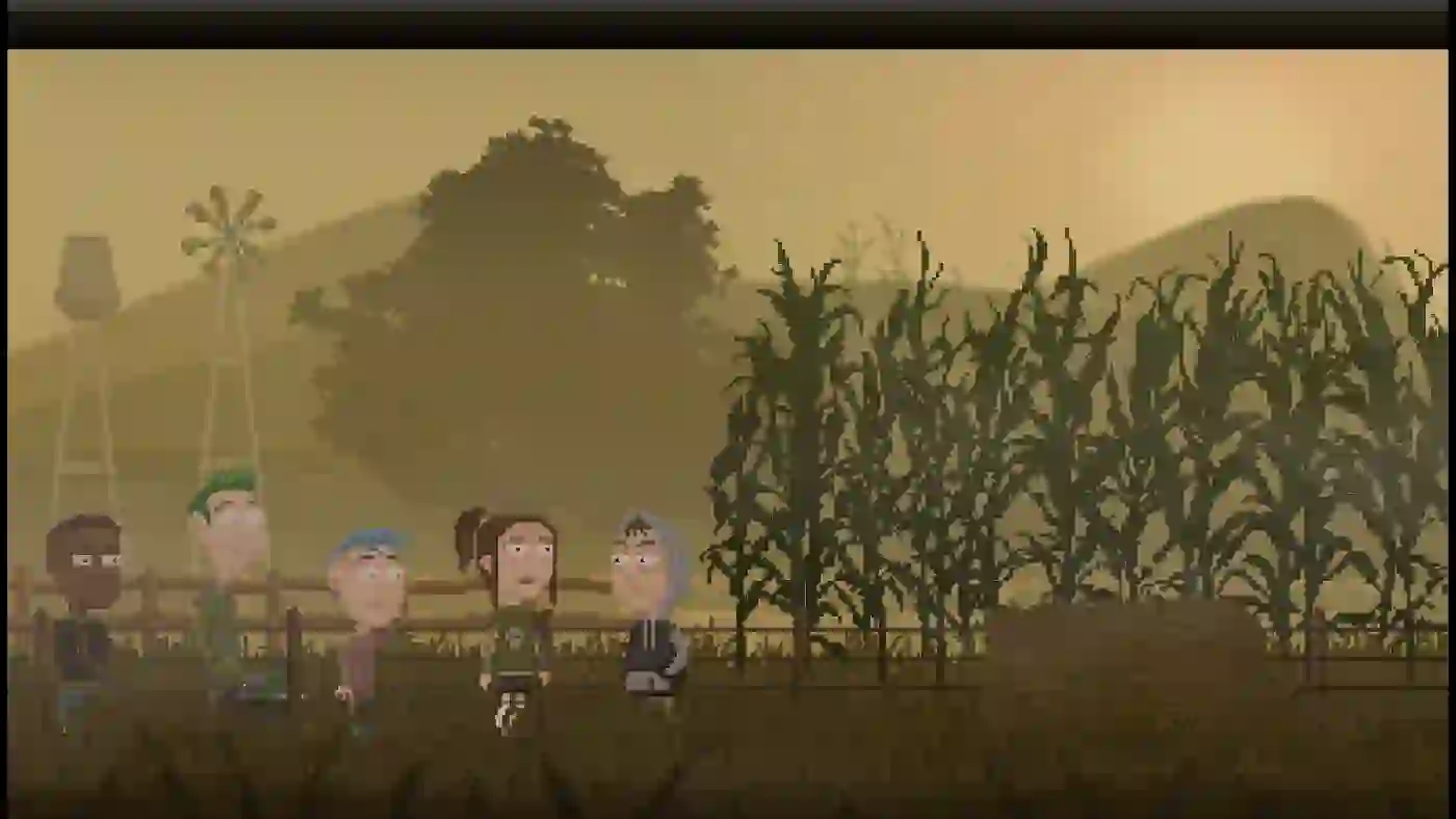Moth Lake: A Horror Story online