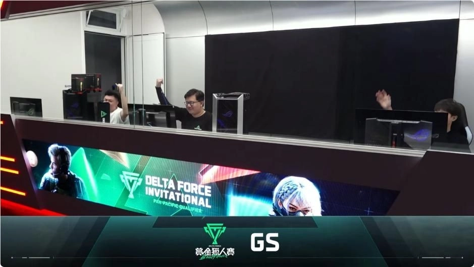 《Garena® 三角洲行動》泛太平洋賽區資格賽冠軍取得晉級世界盃資格